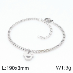Stainless steel jewelry women bracelet Wholesale