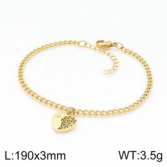 Stainless steel jewelry women bracelet Wholesale