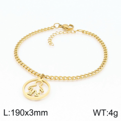 Stainless steel jewelry women bracelet Wholesale