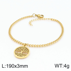 Stainless steel jewelry women bracelet Wholesale