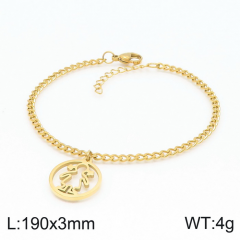 Stainless steel jewelry women bracelet Wholesale