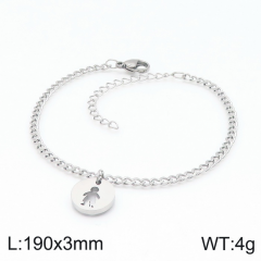 Stainless steel jewelry women bracelet Wholesale