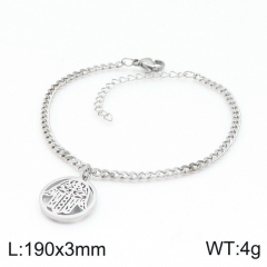 Stainless steel jewelry women bracelet Wholesale