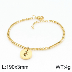 Stainless steel jewelry women bracelet Wholesale