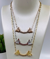 Stainless steel jewelry necklaces  Wholesale