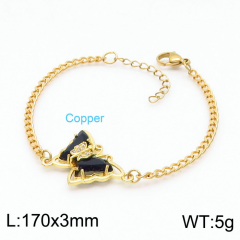 Stainless steel jewelry women bracelet Wholesale