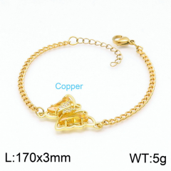 Stainless steel jewelry women bracelet Wholesale