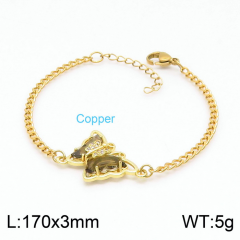 Stainless steel jewelry women bracelet Wholesale