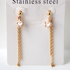 Stainless steel jewelry for women earrings wholesale