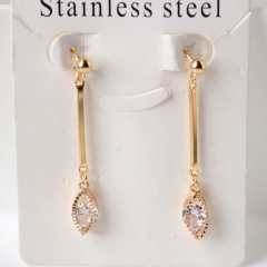 Stainless steel jewelry for women earrings wholesale