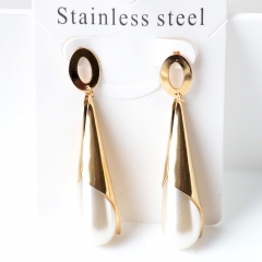 Stainless steel jewelry for women earrings wholesale