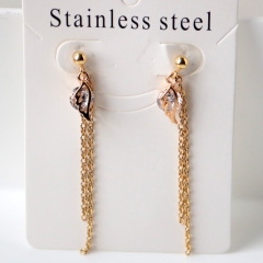 Stainless steel jewelry for women earrings wholesale