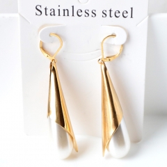 Stainless steel jewelry for women earrings wholesale