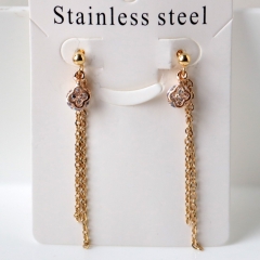 Stainless steel jewelry for women earrings wholesale