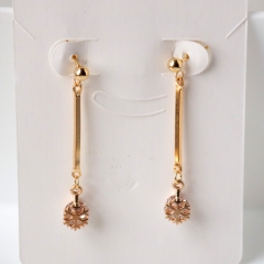 Stainless steel jewelry for women earrings wholesale