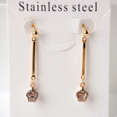 Stainless steel jewelry for women earrings wholesale