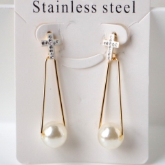 Stainless steel jewelry for women earrings wholesale