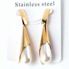Stainless steel jewelry for women earrings wholesale