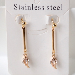 Stainless steel jewelry for women earrings wholesale