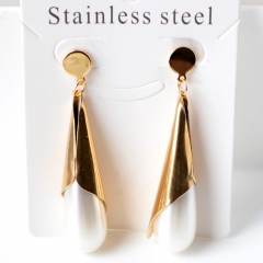 Stainless steel jewelry for women earrings wholesale