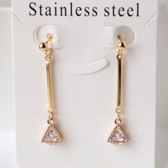 Stainless steel jewelry for women earrings wholesale