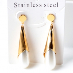 Stainless steel jewelry for women earrings wholesale