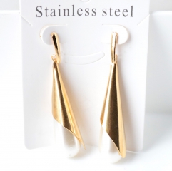 Stainless steel jewelry for women earrings wholesale