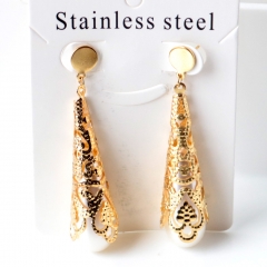 Stainless steel jewelry for women earrings wholesale