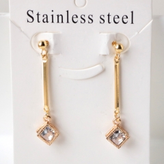 Stainless steel jewelry for women earrings wholesale