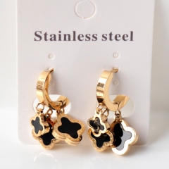 Stainless steel jewelry for women earrings wholesale