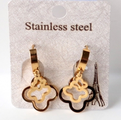 Stainless steel jewelry for women earrings wholesale