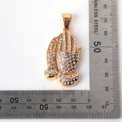 Stainless steel jewelry Pendant Wholesale