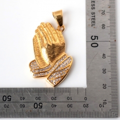 Stainless steel jewelry Pendant Wholesale