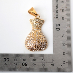 Stainless steel jewelry Pendant Wholesale