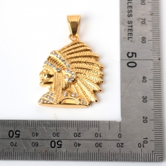 Stainless steel jewelry Pendant Wholesale