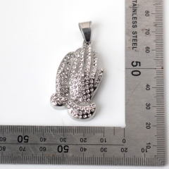 Stainless steel jewelry Pendant Wholesale