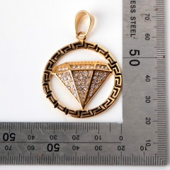 Stainless steel jewelry Pendant Wholesale