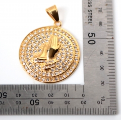 Stainless steel jewelry Pendant Wholesale