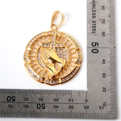 Stainless steel jewelry Pendant Wholesale