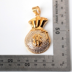 Stainless steel jewelry Pendant Wholesale