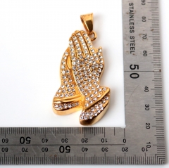 Stainless steel jewelry Pendant Wholesale