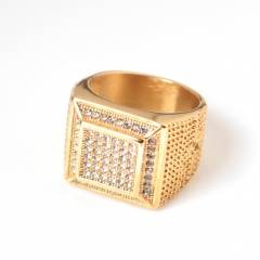 Stainless steel jewelry ring wholesale