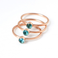 Stainless steel jewelry ring wholesale
