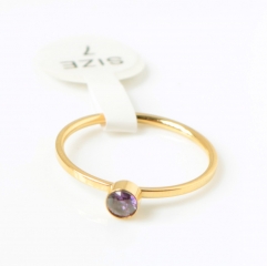 Stainless steel jewelry ring wholesale