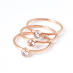 Stainless steel jewelry ring wholesale
