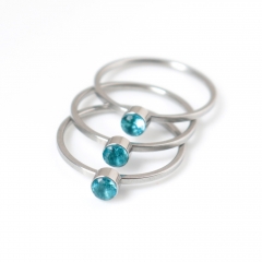 Stainless steel jewelry ring wholesale