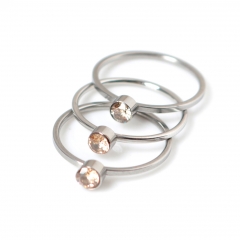 Stainless steel jewelry ring wholesale