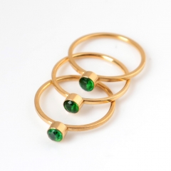 Stainless steel jewelry ring wholesale