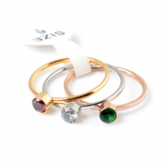 Stainless steel jewelry ring wholesale