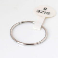 Stainless steel jewelry ring wholesale